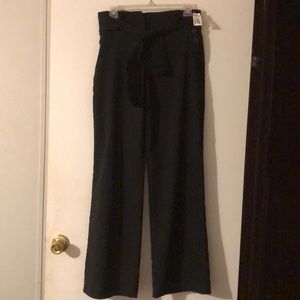 Black dress slacks